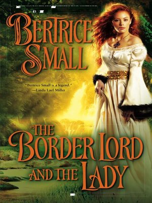 cover image of The Border Lord and the Lady